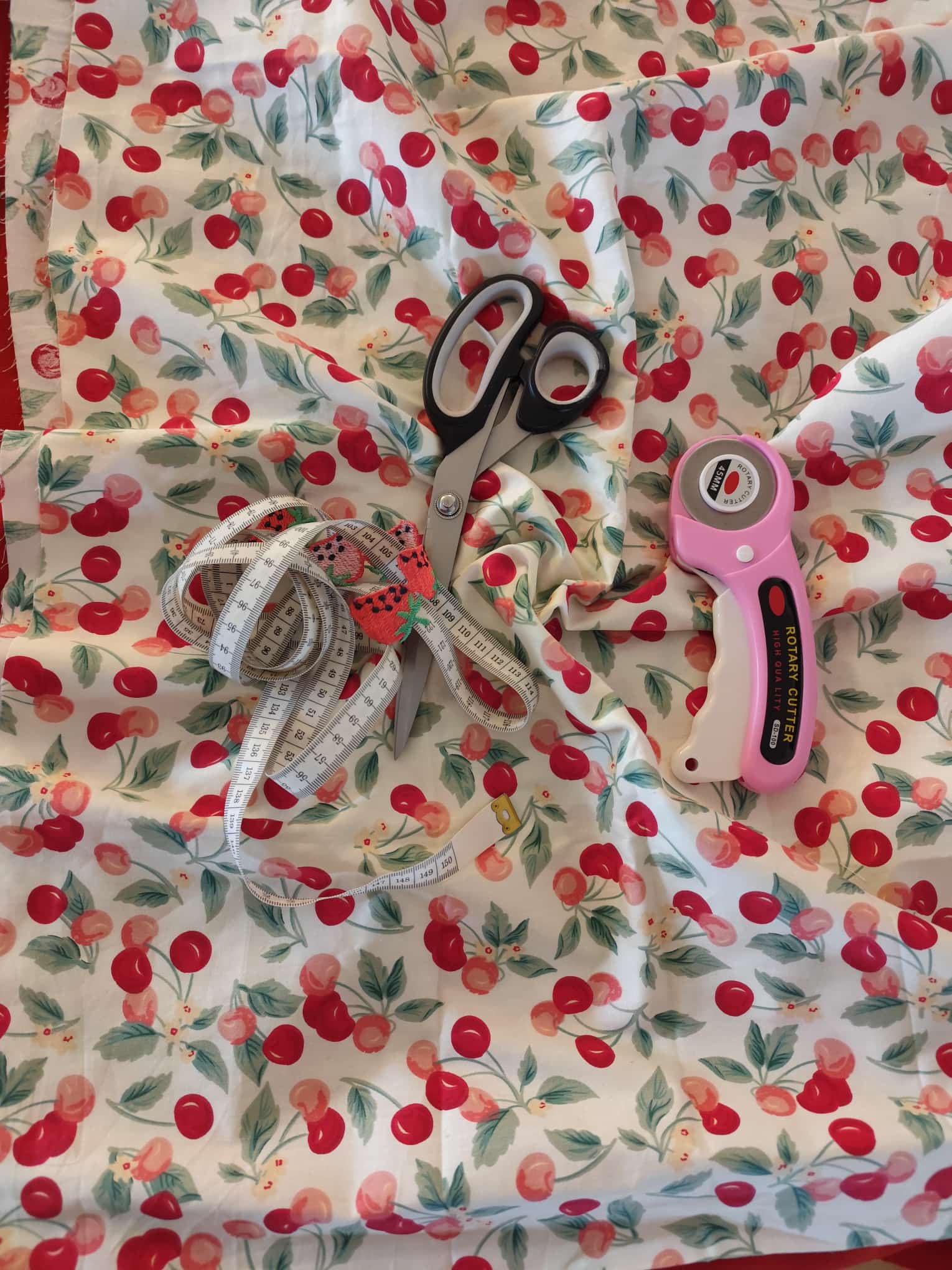 Kreative Näharbeiten